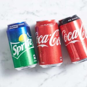 Soft Drinks
