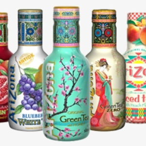 Arizona Tea 500ml