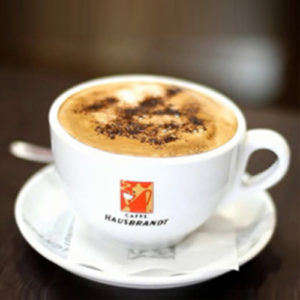 Double Cappuccino