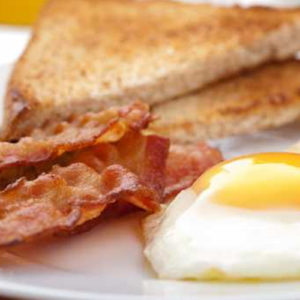 Eggs and Bacon