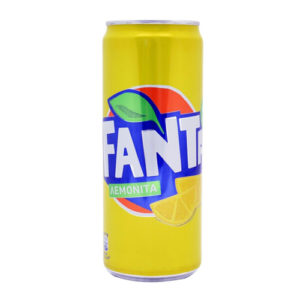 Fanta Lemonade 330ml