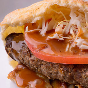 Kebab Sandwich