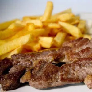 Jowl Steaks