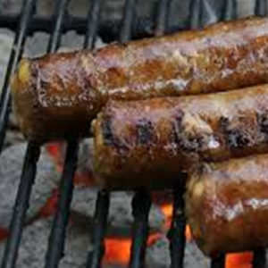 Rural Style Sausage