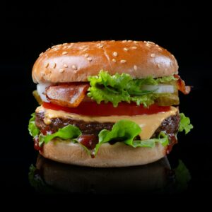 XXL burger