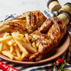 Grilled chicken - Whole Chicken