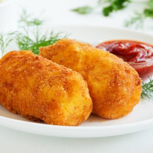 Cheese Croquettes